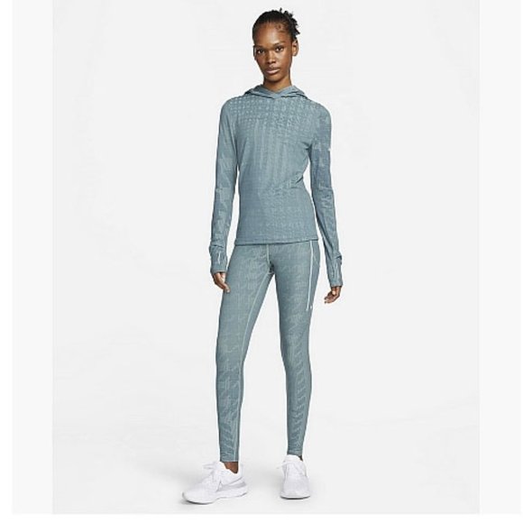 NIKE THERMA-FIT ADV HOODIE & LEGGING Set - Picture 2 of 16